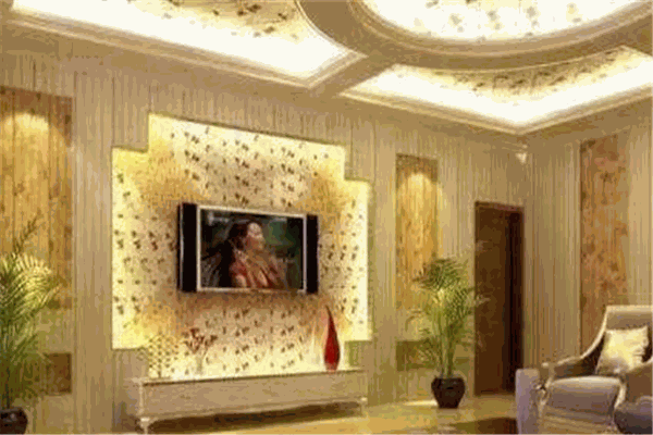 永知春集成墙面